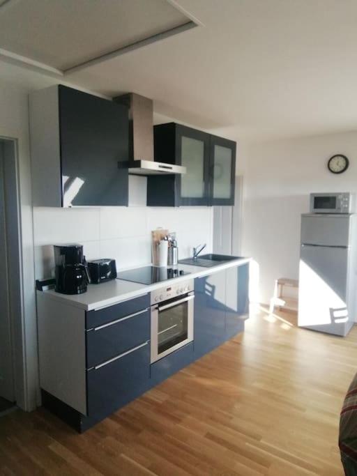 Idyllisches Ferienapartment Xanten Exterior foto